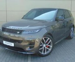 LAND ROVER RANGE ROVER SPORT 2025, 3 L diesel, automatic, all-wheel drive, 25,000 km, Kyiv