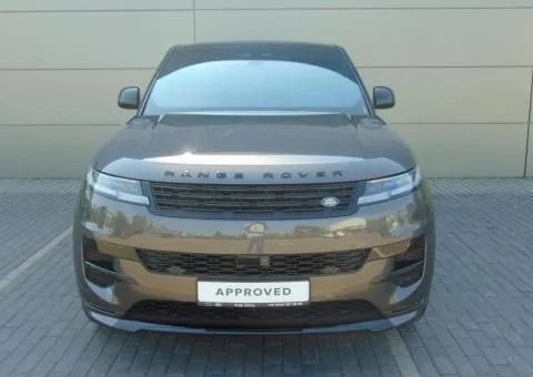 LAND ROVER RANGE ROVER SPORT 2025, 3 л дизель, автомат, повний привід, 25 тис. км, Київ - 2/10