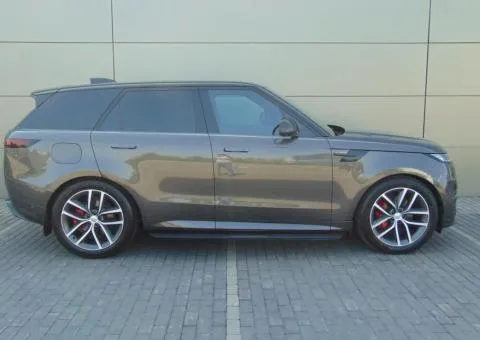LAND ROVER RANGE ROVER SPORT 2025, 3 л дизель, автомат, повний привід, 25 тис. км, Київ - 3/10