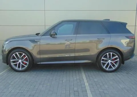 LAND ROVER RANGE ROVER SPORT 2025, 3 л дизель, автомат, повний привід, 25 тис. км, Київ - 4/10