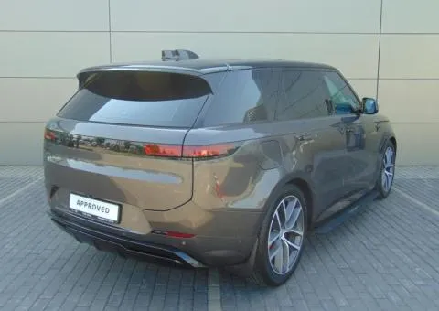 LAND ROVER RANGE ROVER SPORT 2025, 3 л дизель, автомат, повний привід, 25 тис. км, Київ - 5/10