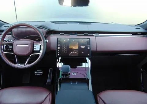 LAND ROVER RANGE ROVER SPORT 2025, 3 л дизель, автомат, повний привід, 25 тис. км, Київ - 8/10