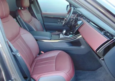 LAND ROVER RANGE ROVER SPORT 2025, 3 л дизель, автомат, повний привід, 25 тис. км, Київ - 9/10