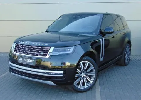 LAND ROVER RANGE ROVER 2023, 3 л дизель, автомат, повний привід, 69 094 км, Київ - 1/10