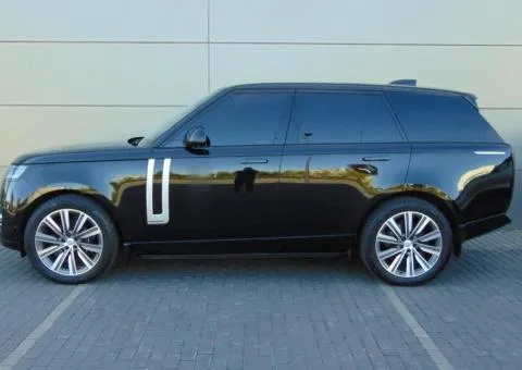 LAND ROVER RANGE ROVER 2023, 3 л дизель, автомат, повний привід, 69 094 км, Київ - 4/10