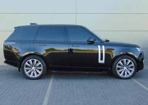 LAND ROVER RANGE ROVER 2023, 3 л дизель, автомат, повний привід, 69 094 км, Київ - 6/10
