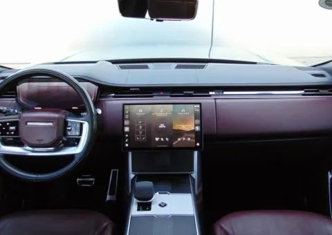 LAND ROVER RANGE ROVER 2023, 3 л дизель, автомат, повний привід, 69 094 км, Київ - 8/10