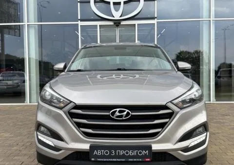 Hyundai Tucson 2016, 2 L petrol, automatic, front-wheel drive, 220,500 km, Kyiv - 5/10