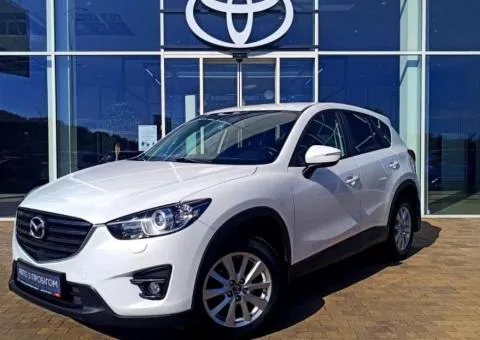 Mazda CX-5 2017, 2.2 л дизель, автомат, полный привод, 137 277 км, Киев - 1/10