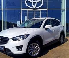 Mazda CX-5 2017, 2.2 L diesel, automatic, all-wheel drive, 137,277 km, Kyiv
