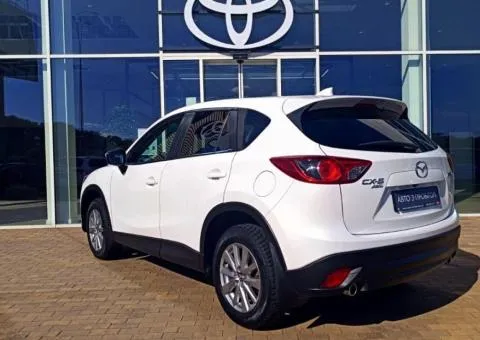 Mazda CX-5 2017, 2.2 л дизель, автомат, полный привод, 137 277 км, Киев - 2/10
