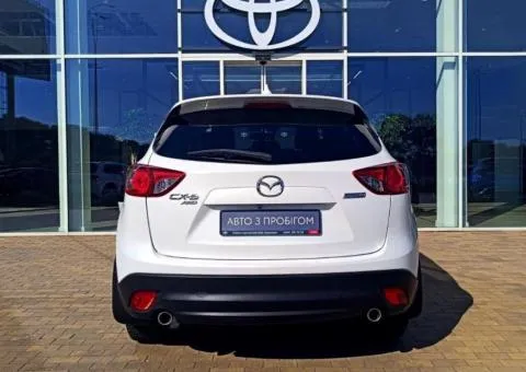 Mazda CX-5 2017, 2.2 л дизель, автомат, полный привод, 137 277 км, Киев - 4/10