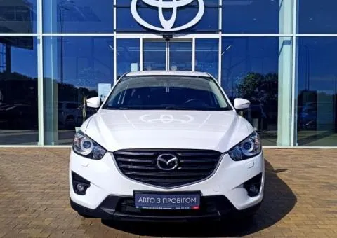 Mazda CX-5 2017, 2.2 л дизель, автомат, полный привод, 137 277 км, Киев - 5/10