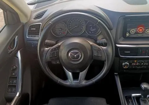 Mazda CX-5 2017, 2.2 л дизель, автомат, полный привод, 137 277 км, Киев - 9/10