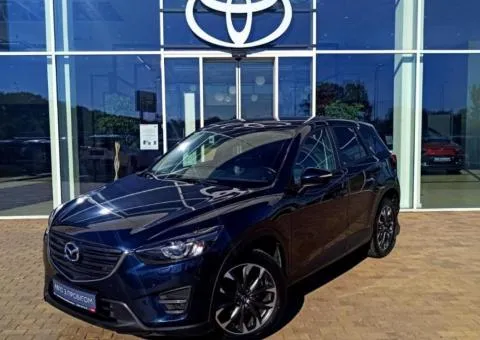 Mazda CX-5 2017, 2.2 л дизель, автомат, полный привод, 133 022 км, Киев - 1/10