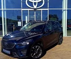 Mazda CX-5 2017, 2.2 L diesel, automatic, all-wheel drive, 133,022 km, Kyiv