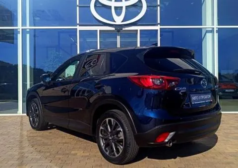 Mazda CX-5 2017, 2.2 л дизель, автомат, полный привод, 133 022 км, Киев - 2/10