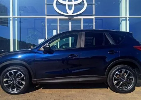 Mazda CX-5 2017, 2.2 л дизель, автомат, полный привод, 133 022 км, Киев - 3/10