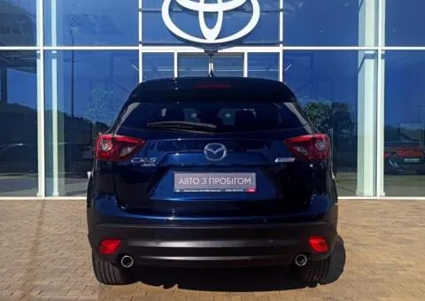 Mazda CX-5 2017, 2.2 л дизель, автомат, полный привод, 133 022 км, Киев - 4/10