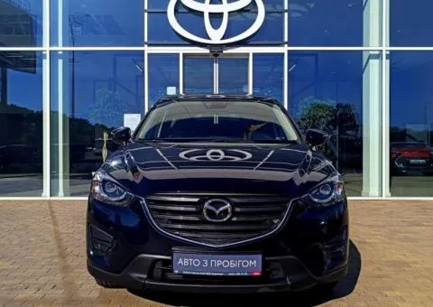 Mazda CX-5 2017, 2.2 л дизель, автомат, полный привод, 133 022 км, Киев - 5/10