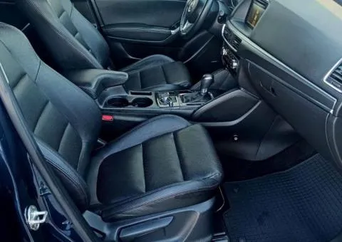 Mazda CX-5 2017, 2.2 л дизель, автомат, полный привод, 133 022 км, Киев - 6/10