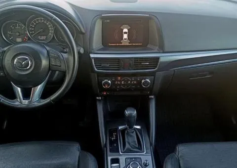 Mazda CX-5 2017, 2.2 л дизель, автомат, полный привод, 133 022 км, Киев - 8/10