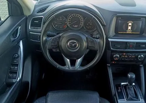 Mazda CX-5 2017, 2.2 л дизель, автомат, полный привод, 133 022 км, Киев - 9/10