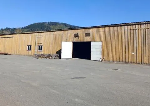 Warehouse space for long-term rent