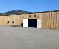 Warehouse space for long-term rent