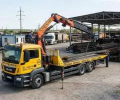 Manipulator up to 10 tons