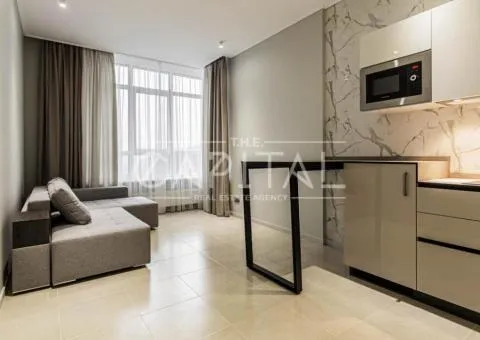 2-room apartment for rent, 60 m², Central Park residential complex, Dzhona Makkeyna St, Kyiv - 1/10
