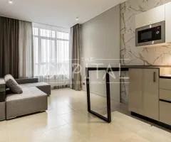 2-room apartment for rent, 60 m², Central Park residential complex, Dzhona Makkeyna St, Kyiv