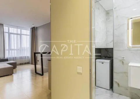2-room apartment for rent, 60 m², Central Park residential complex, Dzhona Makkeyna St, Kyiv - 3/10