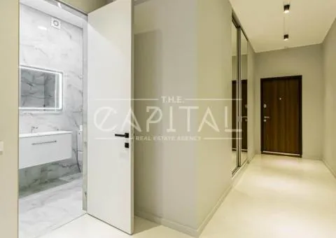 2-room apartment for rent, 60 m², Central Park residential complex, Dzhona Makkeyna St, Kyiv - 5/10