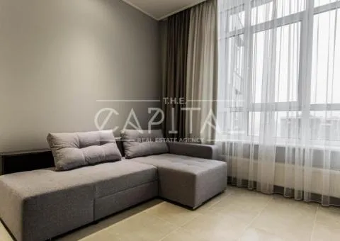 2-room apartment for rent, 60 m², Central Park residential complex, Dzhona Makkeyna St, Kyiv - 6/10