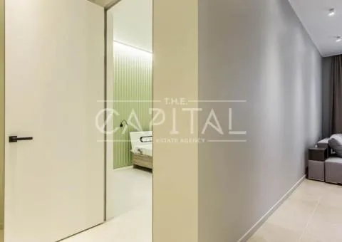 2-room apartment for rent, 60 m², Central Park residential complex, Dzhona Makkeyna St, Kyiv - 7/10
