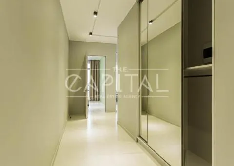 2-room apartment for rent, 60 m², Central Park residential complex, Dzhona Makkeyna St, Kyiv - 8/10