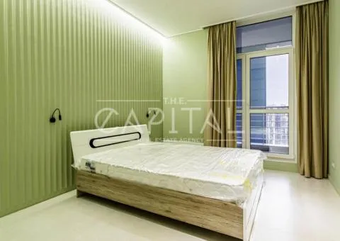 2-room apartment for rent, 60 m², Central Park residential complex, Dzhona Makkeyna St, Kyiv - 9/10