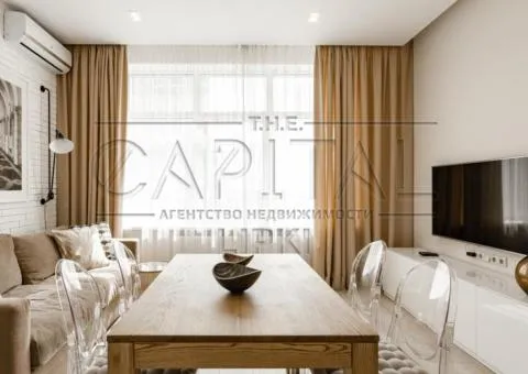 2-room apartment for rent, 60 m², Novopecherski Lypky residential complex, Kyiv - 1/10