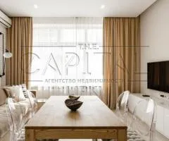 2-room apartment for rent, 60 m², Novopecherski Lypky residential complex, Kyiv