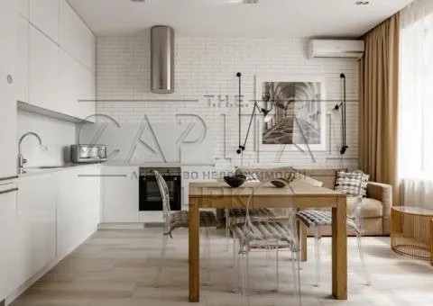 2-room apartment for rent, 60 m², Novopecherski Lypky residential complex, Kyiv - 3/10