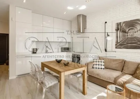2-room apartment for rent, 60 m², Novopecherski Lypky residential complex, Kyiv - 4/10