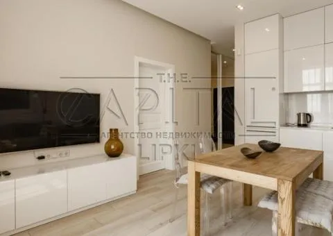 2-room apartment for rent, 60 m², Novopecherski Lypky residential complex, Kyiv - 5/10