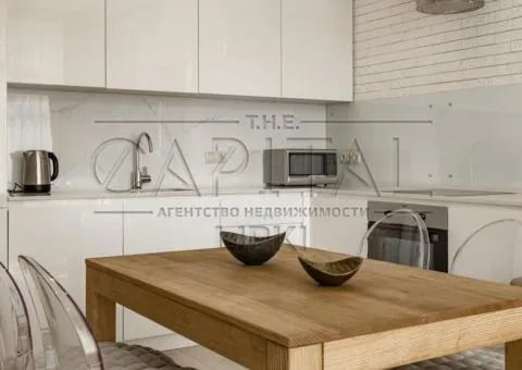 2-room apartment for rent, 60 m², Novopecherski Lypky residential complex, Kyiv - 6/10