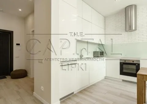 2-room apartment for rent, 60 m², Novopecherski Lypky residential complex, Kyiv - 8/10