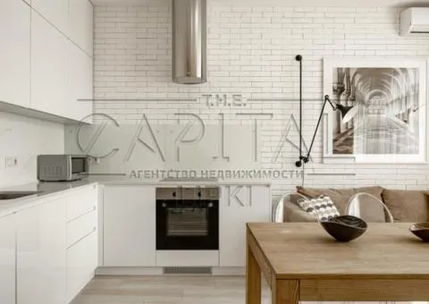 2-room apartment for rent, 60 m², Novopecherski Lypky residential complex, Kyiv - 9/10