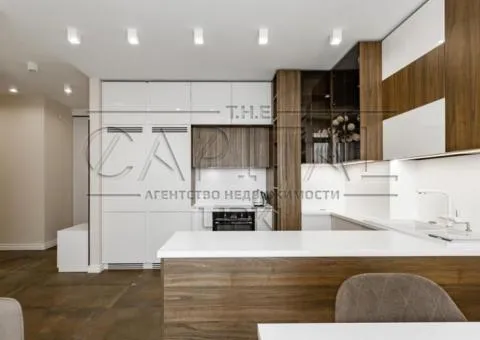 3-room apartment for rent, 87 m², Richmond residential complex, Kudry St, Pecherskyi district, Kyiv - 2/10