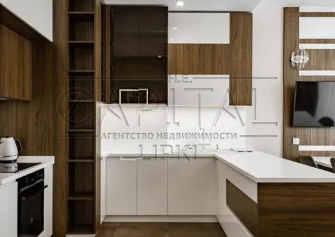 3-room apartment for rent, 87 m², Richmond residential complex, Kudry St, Pecherskyi district, Kyiv - 4/10