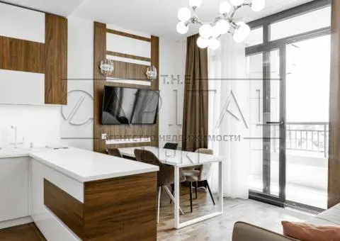3-room apartment for rent, 87 m², Richmond residential complex, Kudry St, Pecherskyi district, Kyiv - 5/10