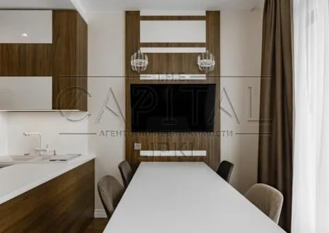 3-room apartment for rent, 87 m², Richmond residential complex, Kudry St, Pecherskyi district, Kyiv - 6/10